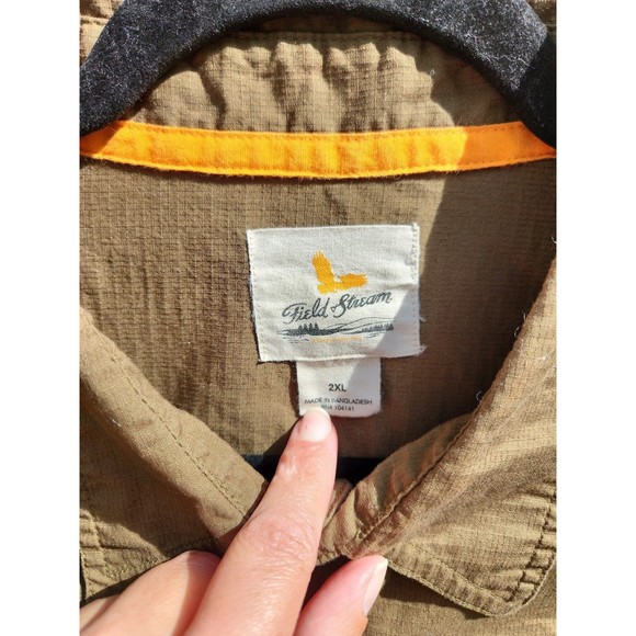 Field and Stream XXL Men's shirt - Picture 4 of 5